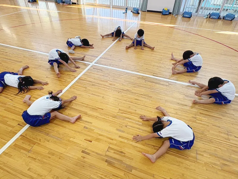 カワイ体育教室