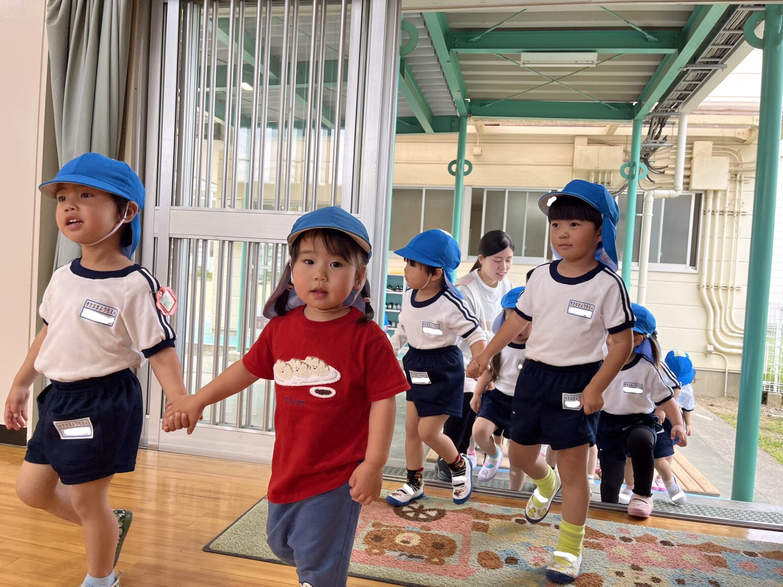 令和7年度 対面式 - 北浜幼稚園（浜松市浜北区）｜学校法人北浜学園
