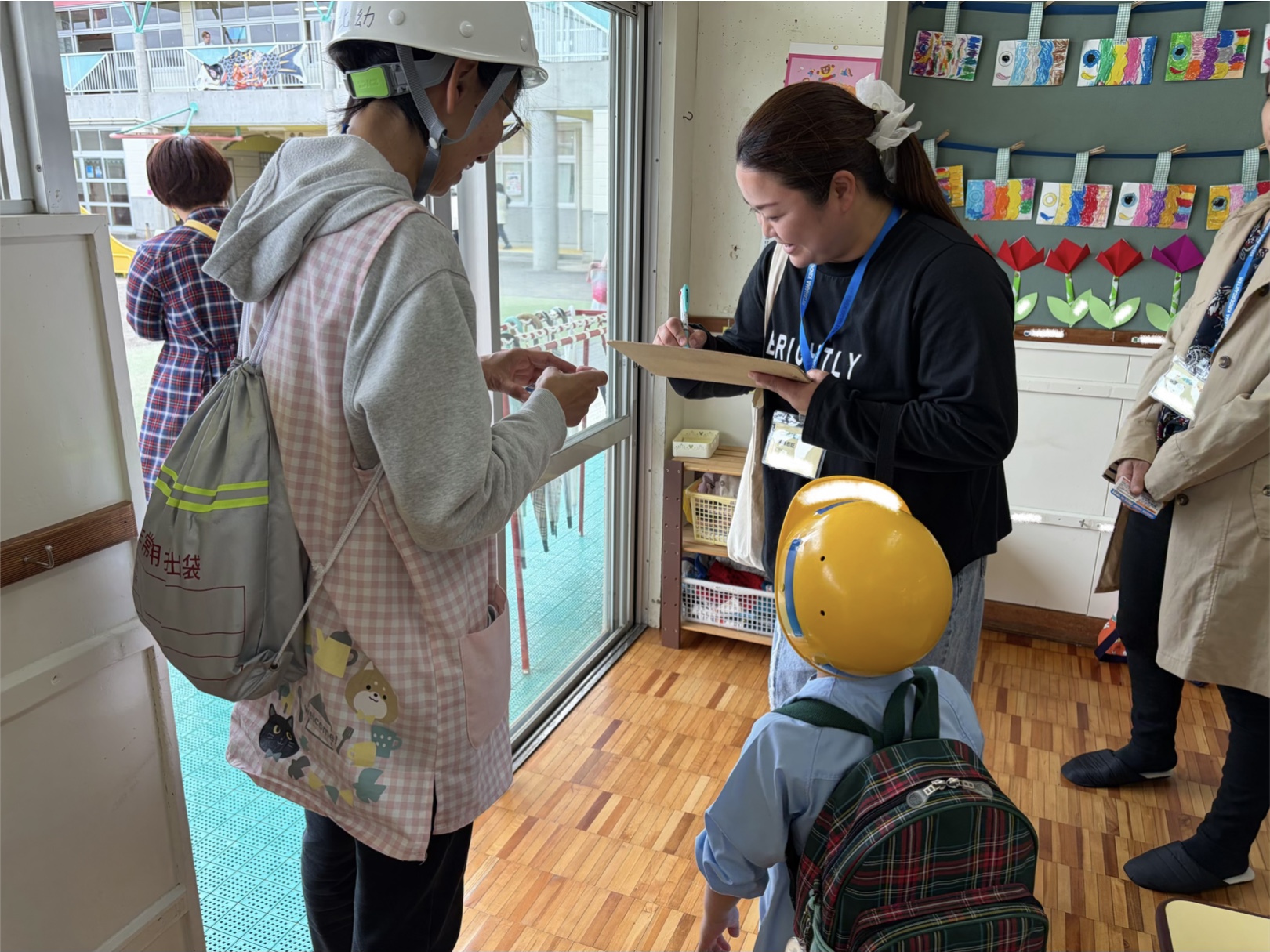 令和8年度 引き渡し訓練 - 北浜幼稚園（浜松市浜北区）｜学校法人北浜学園